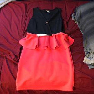 Crown of hearts dress